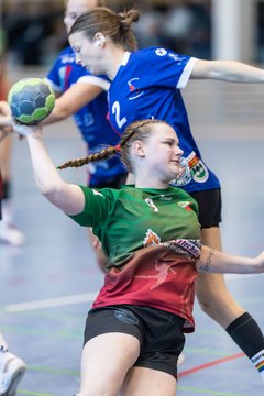 Bild 34 - F HSG Kremperheide/Muensterdorf - HSG Holstein Kiel/Kronshagen : Ergebnis: 31:26